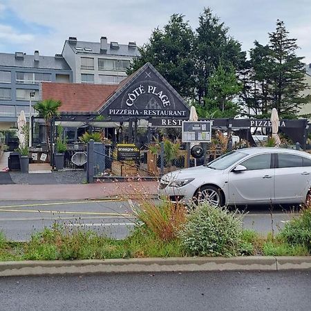 Le Triplex Cote Plage Plein Sud Courseulles-sur-Mer Eksteriør billede