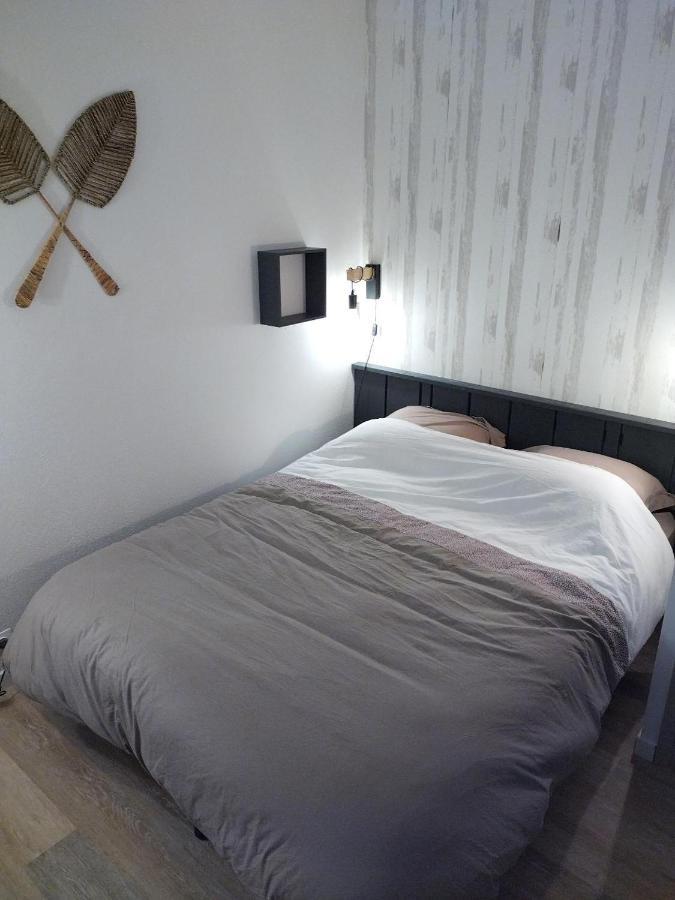 Le Triplex Cote Plage Plein Sud Courseulles-sur-Mer Eksteriør billede