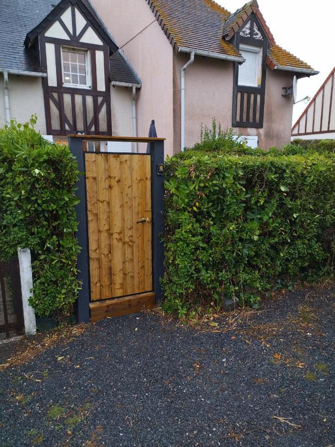 Le Triplex Cote Plage Plein Sud Courseulles-sur-Mer Eksteriør billede