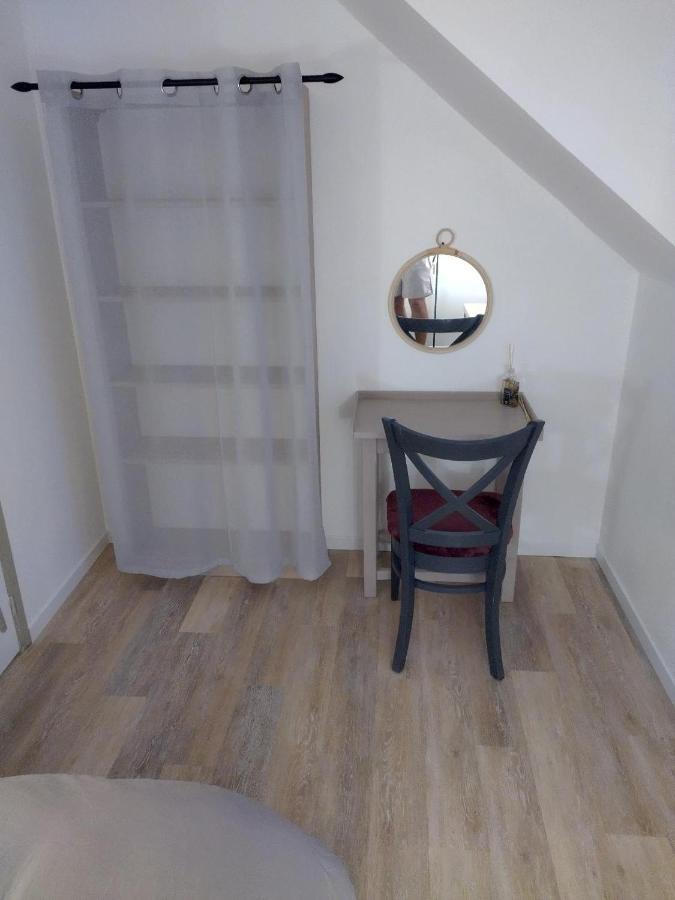 Le Triplex Cote Plage Plein Sud Courseulles-sur-Mer Eksteriør billede