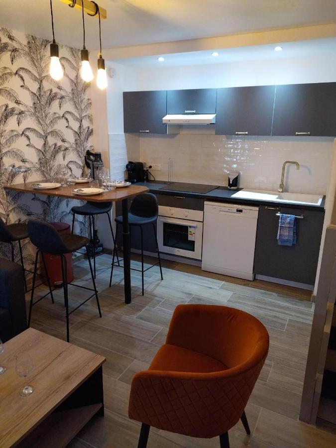 Le Triplex Cote Plage Plein Sud Courseulles-sur-Mer Eksteriør billede