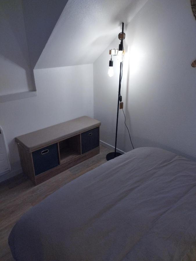 Le Triplex Cote Plage Plein Sud Courseulles-sur-Mer Eksteriør billede