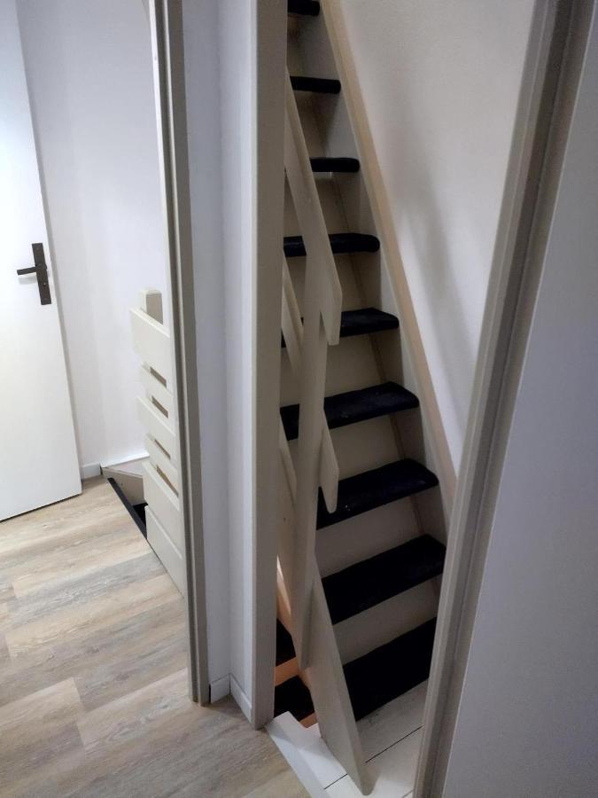 Le Triplex Cote Plage Plein Sud Courseulles-sur-Mer Eksteriør billede